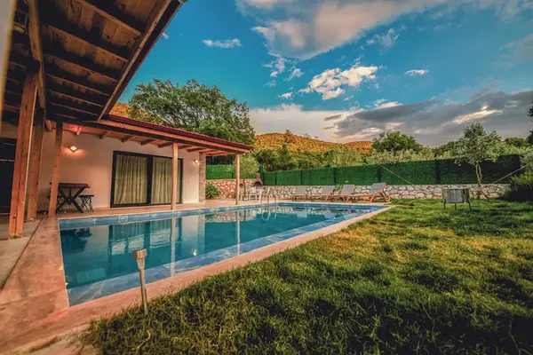 Kaş Olive garden villa