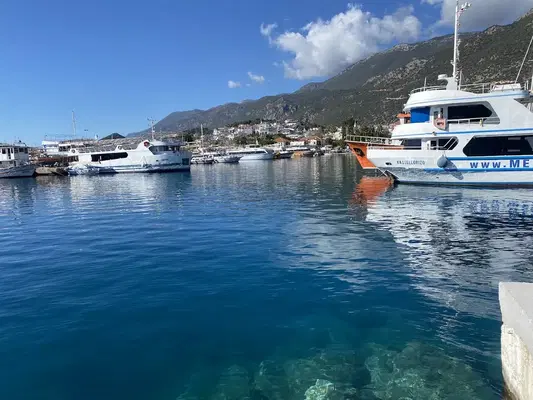 Kaş Sahil Güvenlik Komutanlığı