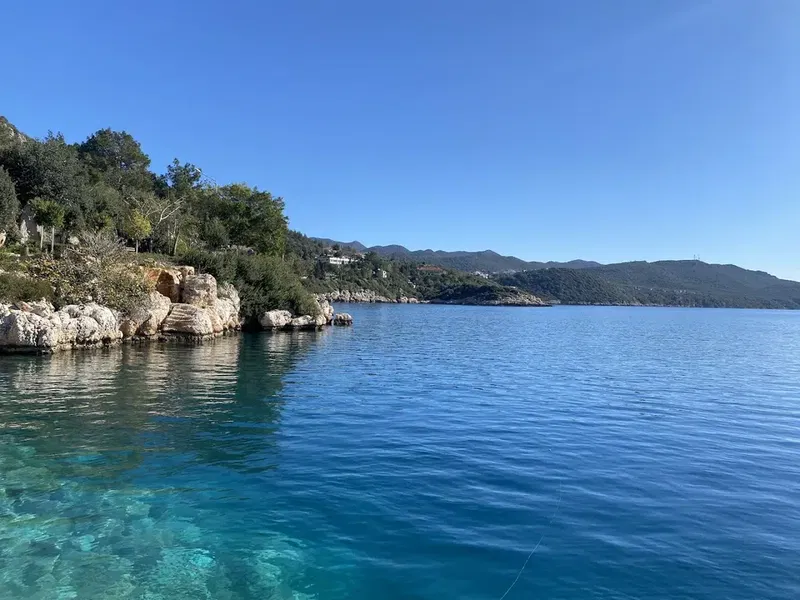 Kaş Sahil Güvenlik Komutanlığı - Photo 8