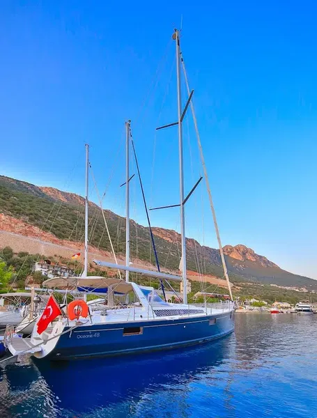 Kaş Sailing & Catamaran Tours / Kaş / Turkey (Daily or Overnight) Rent a sailing yacht in Kas - Photo 4