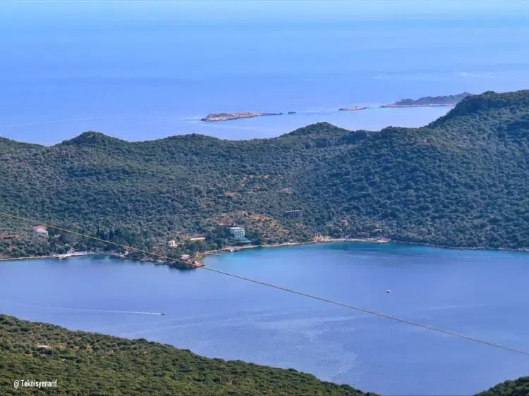 Kaş Çetikli Mevkisi - Photo 2