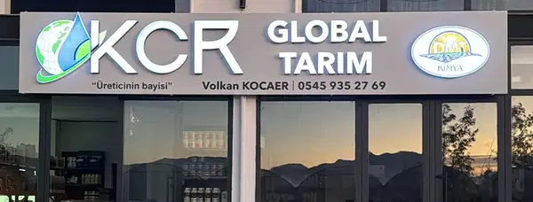 KCR global Tarım