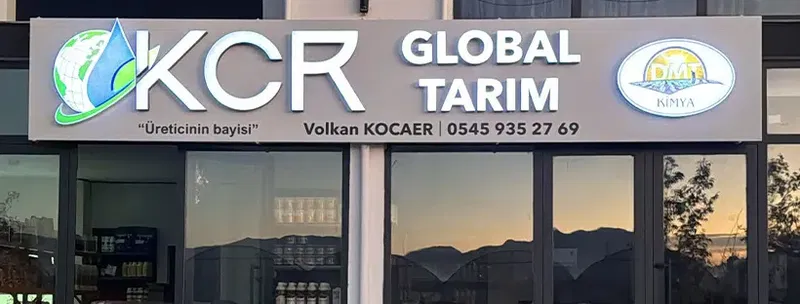 KCR global Tarım - Photo 4