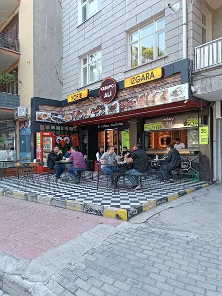 Kebapçi Ali̇ - Photo 1
