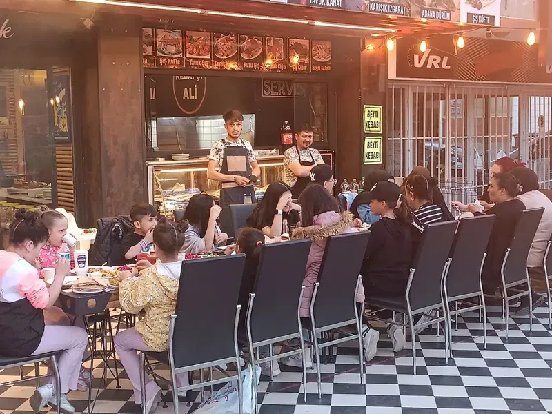Kebapçi Ali̇ - Photo 4