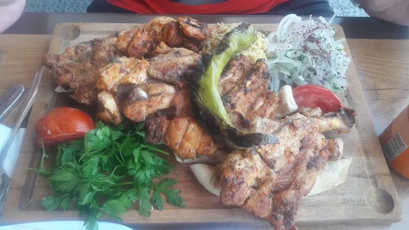 Kebapçı Burhan Usta Side - Photo 2