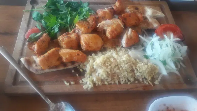 Kebapçı Burhan Usta Side - Photo 6