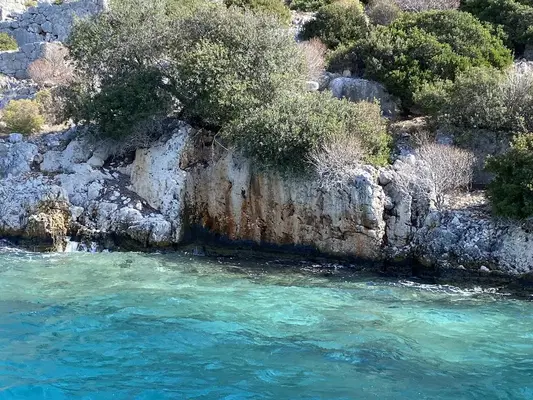 Kekova Island