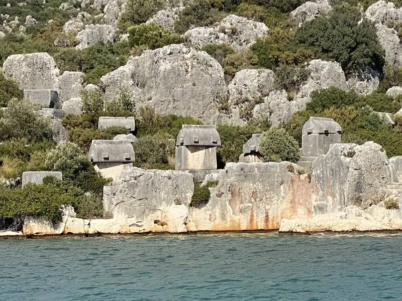 Kekova Island - Photo 2