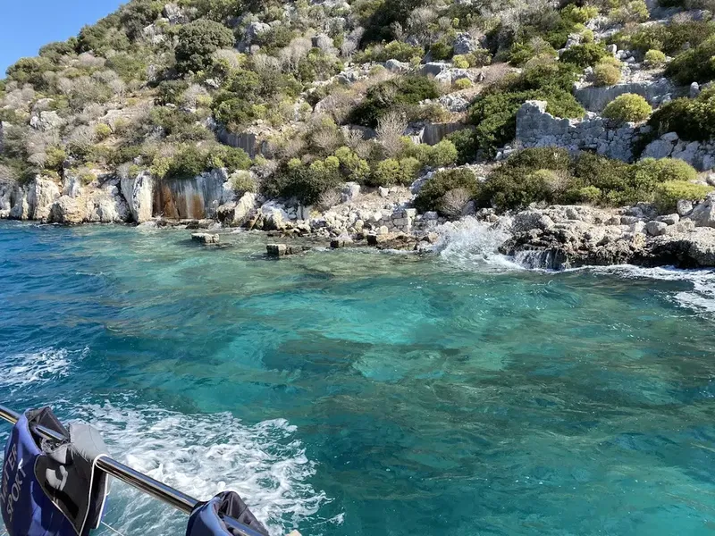 Kekova Island - Photo 5