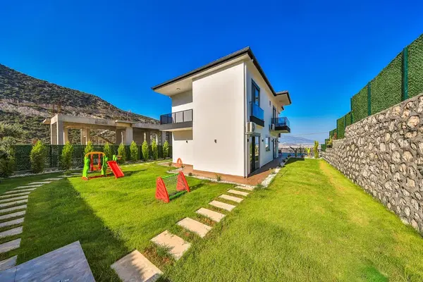Kekova's Point Villa