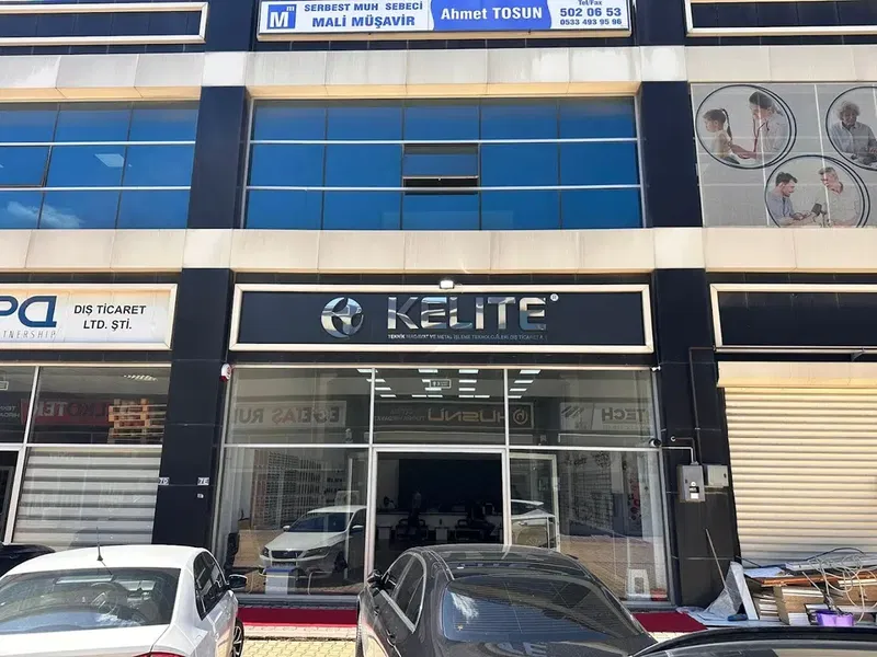 Kelite Teknik Metal İşleme - Photo 2
