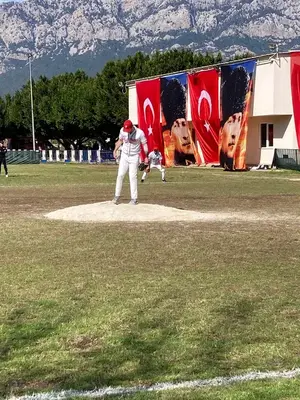 Kemer Baseball sahası