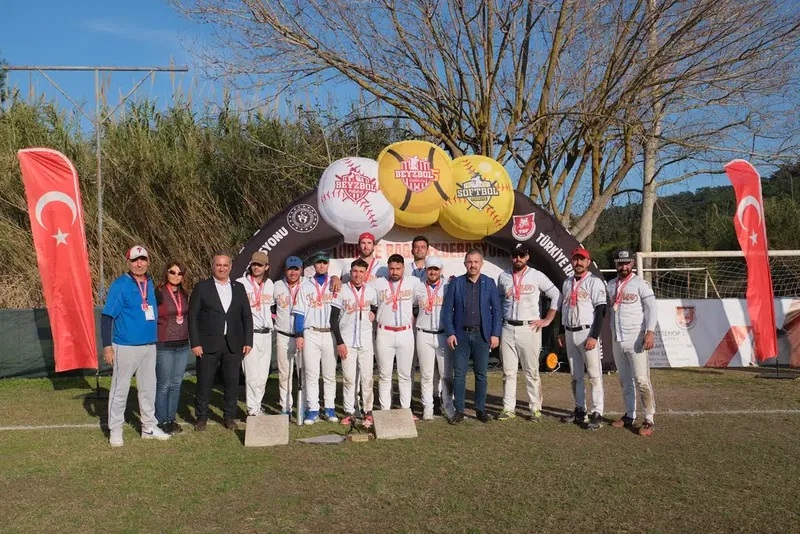 Kemer Baseball sahası - Photo 5
