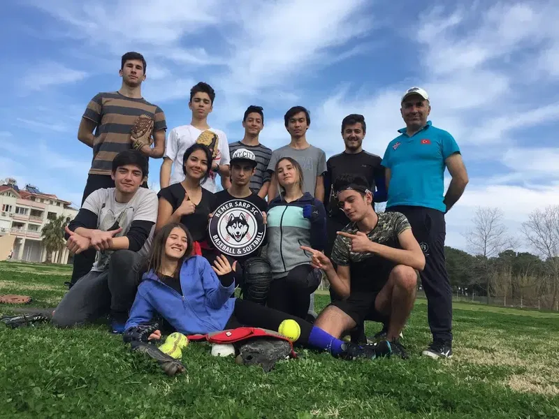 Kemer Baseball sahası - Photo 7