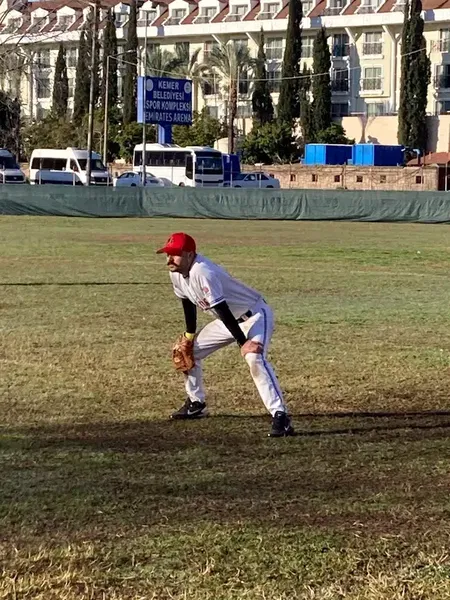 Kemer Baseball sahası - Photo 10