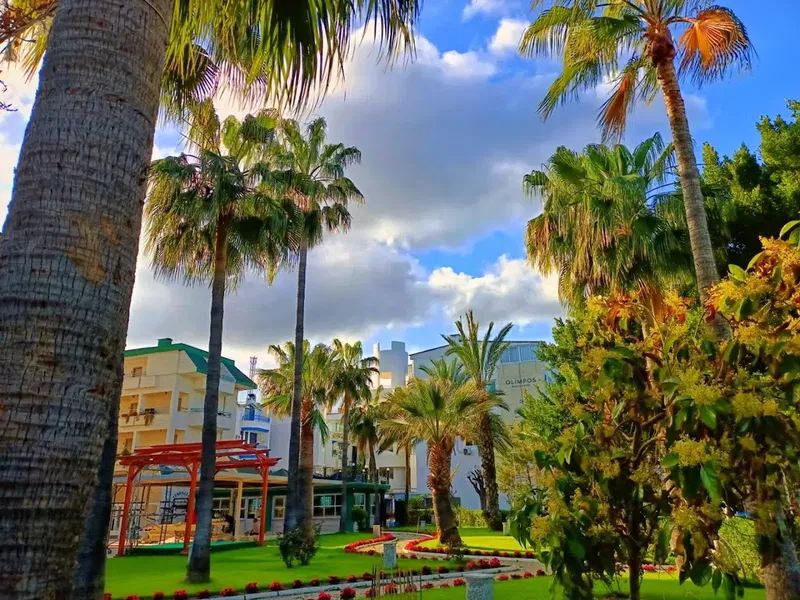 Kemer Belediyesi Halk Plajı - Photo 10