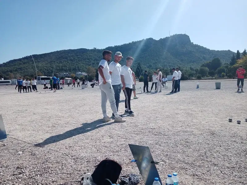 Kemer Belediyesi Kemer Spor Bocce Sahası - Photo 7