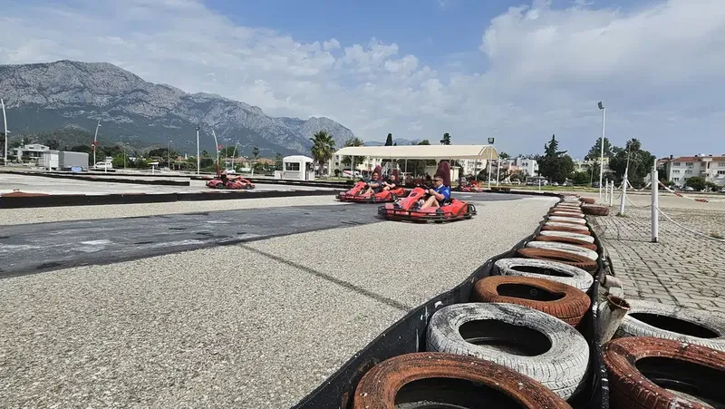 Kemer Go Kart - Photo 5