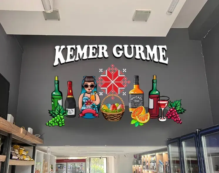 Kemer Gurme - Photo 1