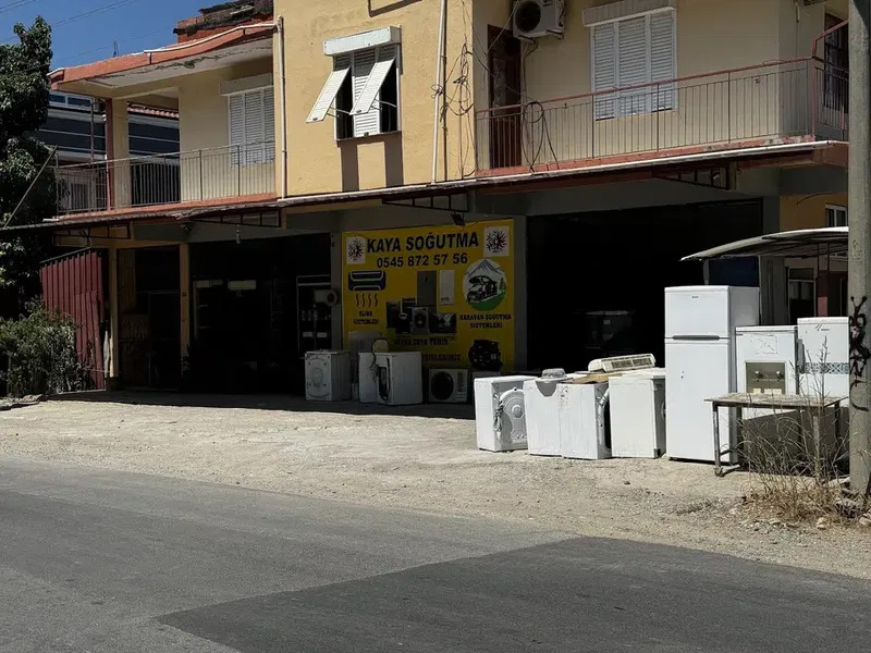 Kemer Kaya Soğutma Klima ve Beyaz eşya Servisi (TCL-FUJİPLUS-DİJİTSU-VEİTO SERVİSİ) - Photo 3