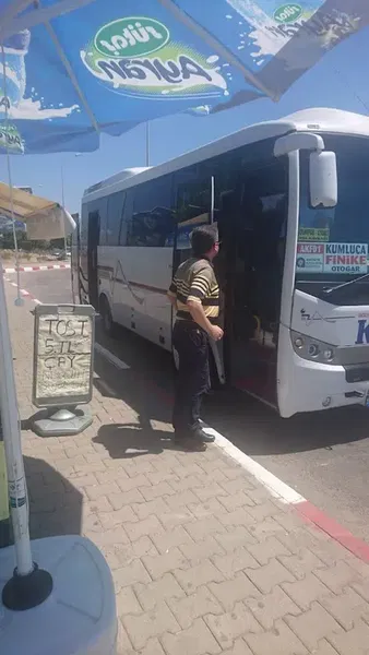 Kemer Kumluca finike Demre Kaş Minübüs Durağı Ve Büfe - Photo 1