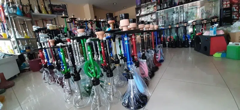 Kemer Nargi̇le Dünyasi - Photo 1