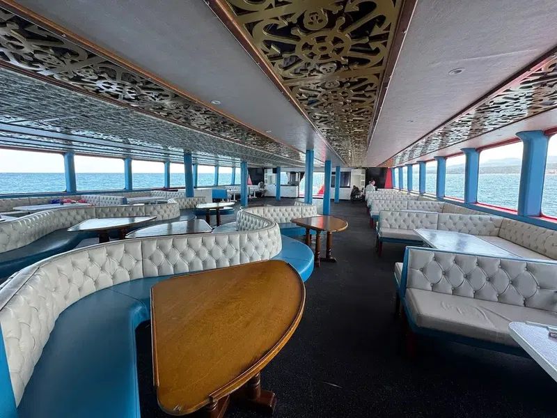 Kemer Pi̇rate Boat Tour - Photo 3