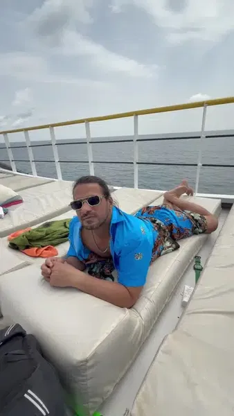 Kemer Pi̇rate Boat Tour - Photo 8