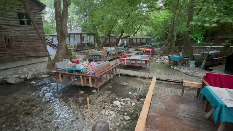 Kemer Serpme Kahvaltı - Photo 2