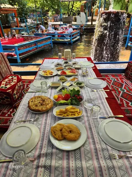 Kemer Serpme Kahvaltı - Photo 3