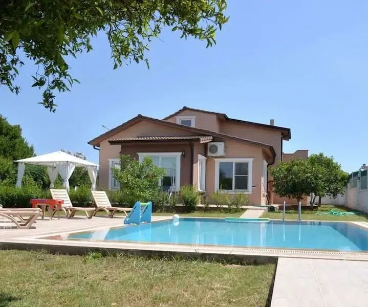Kemer Villa Papatya - Photo 3