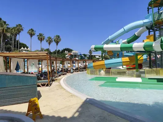 Kemer Water Park Guide