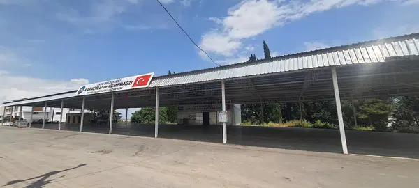 Kemerağzı Kapalı Semt Pazarı
