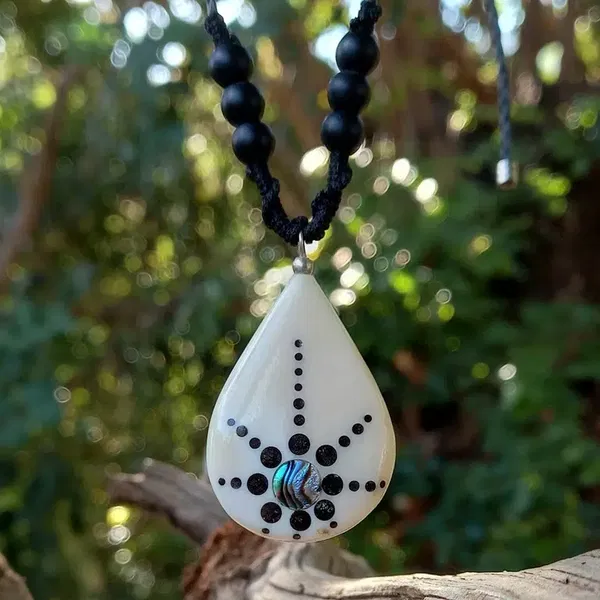 Kemik Kolye - Photo 2