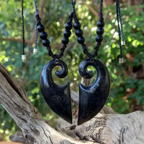 Kemik Kolye - Photo 6
