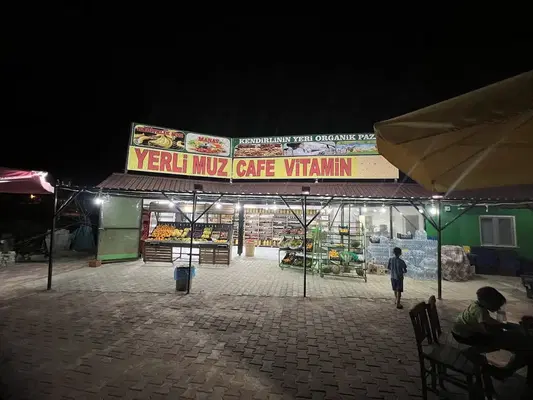 Kendirlinin Yeri Organik Pazar