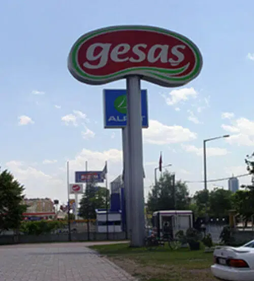 Kent Tabela Reklam » Konya Tabela » Konya Totem Tabela - Photo 10