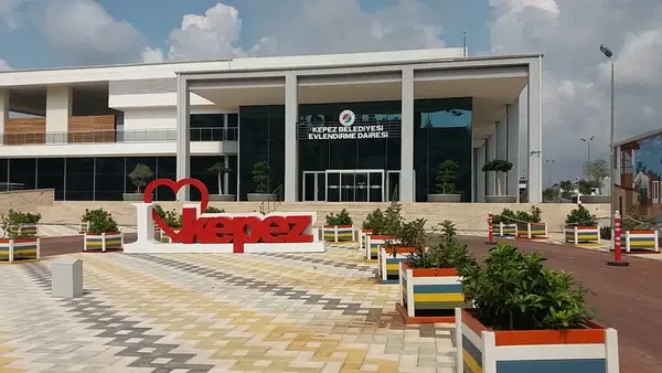 Kepez Belediyesi Evlendirme Dairesi
