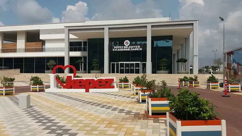 Kepez Belediyesi Evlendirme Dairesi - Photo 1