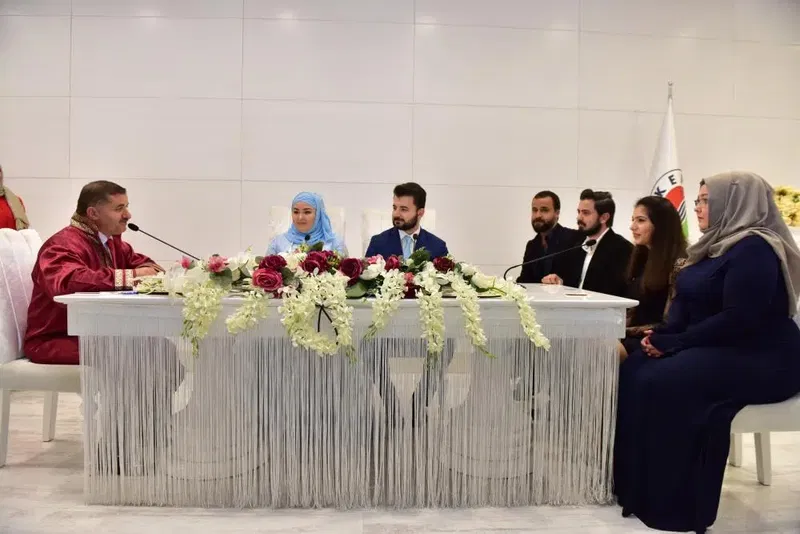 Kepez Belediyesi Evlendirme Dairesi - Photo 5