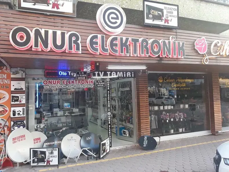 Kepez Elektronik - Photo 1