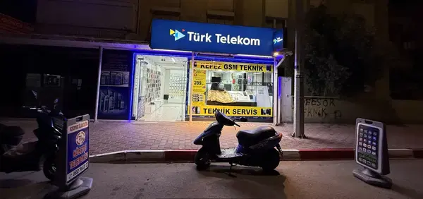 kepez gsm teknik servis Telefoncu