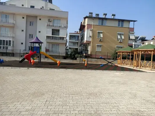 Kepez Karşıyaka Anaokulu