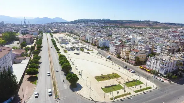 Kepez Kent Meydanı