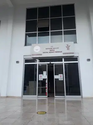 Kepez Sosyal Hi̇zmet Merkezi̇ Müdürlüğü