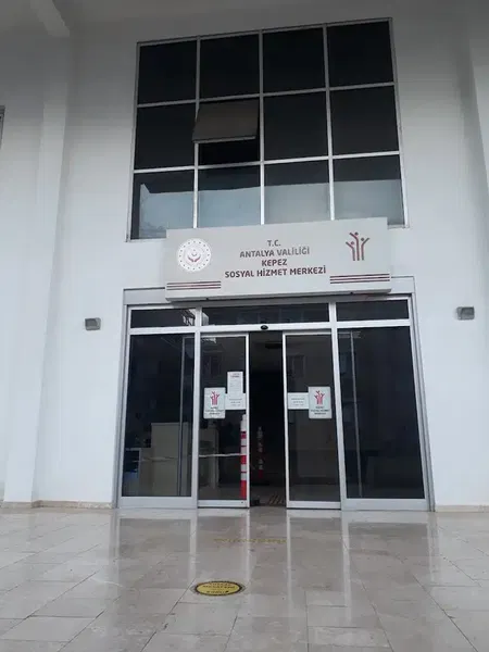Kepez Sosyal Hi̇zmet Merkezi̇ Müdürlüğü - Photo 1