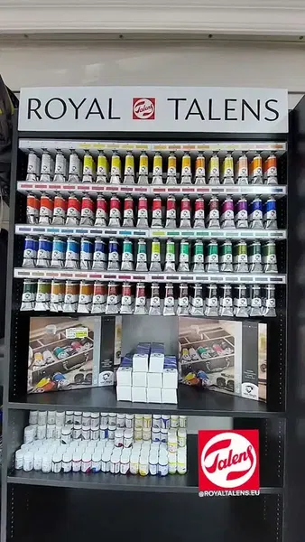 Kepez teknik ve sanatsal kırtasiye - Photo 2