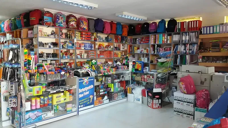 Kepez teknik ve sanatsal kırtasiye - Photo 5