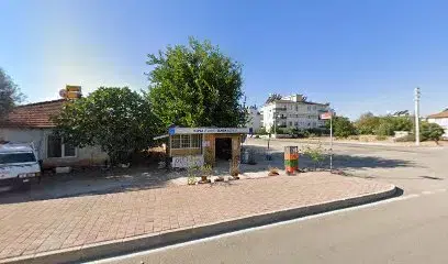 Kepez Vakfi Ekmek Büfesi